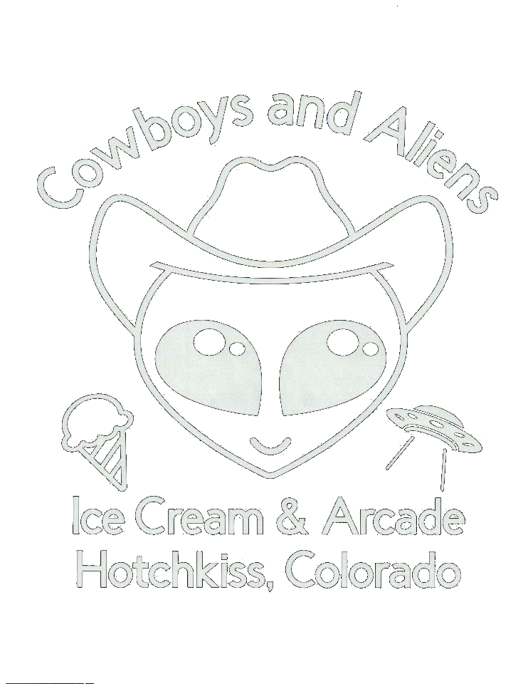 Cowboys and Aliens Arcade